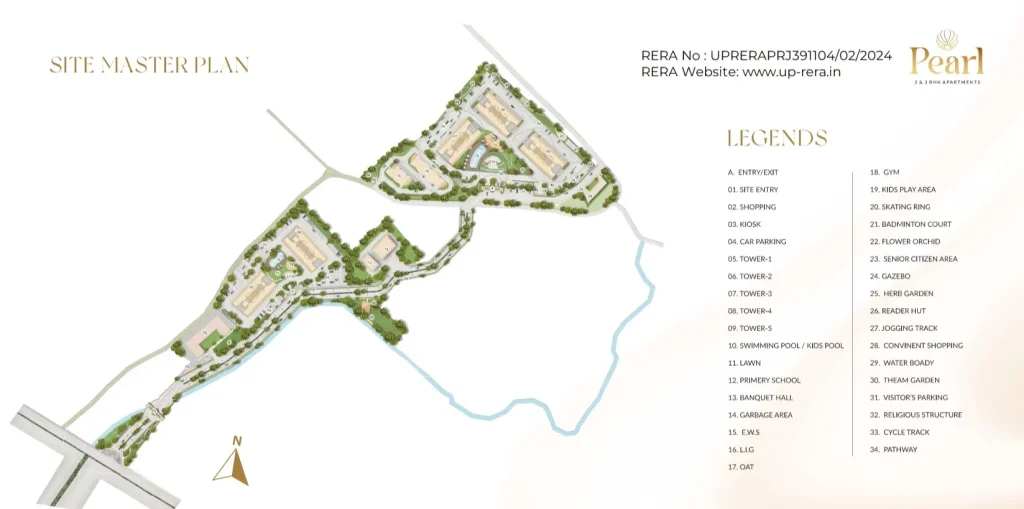 Site Layout Plan
